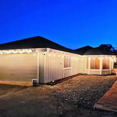 Cherry Cottage 15 Min From Yosemite South Entrance Oakhurst Esterno foto