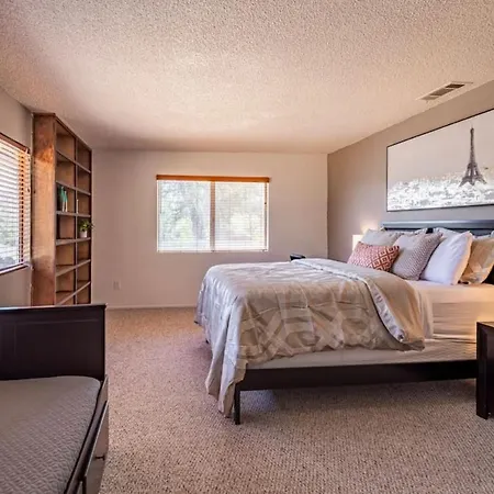 Cherry Cottage 15 Min From Yosemite South Entrance Oakhurst Esterno foto