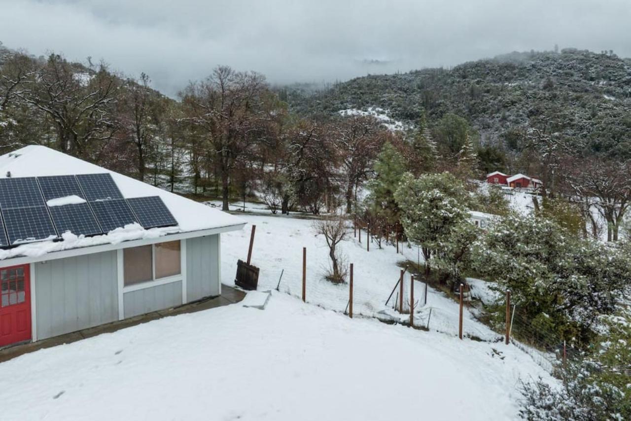 Country house Cherry 15 Min From Yosemite South Entrance *