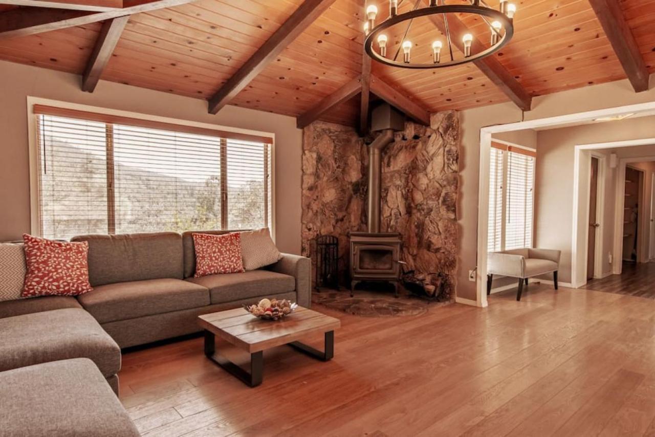 Country house Cherry 15 Min From Yosemite South Entrance *