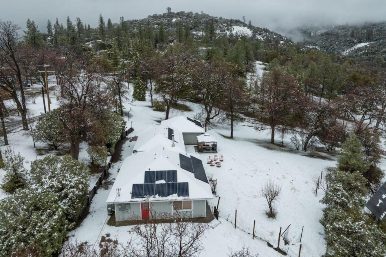 Cherry 15 Min From Yosemite South Entrance Country house