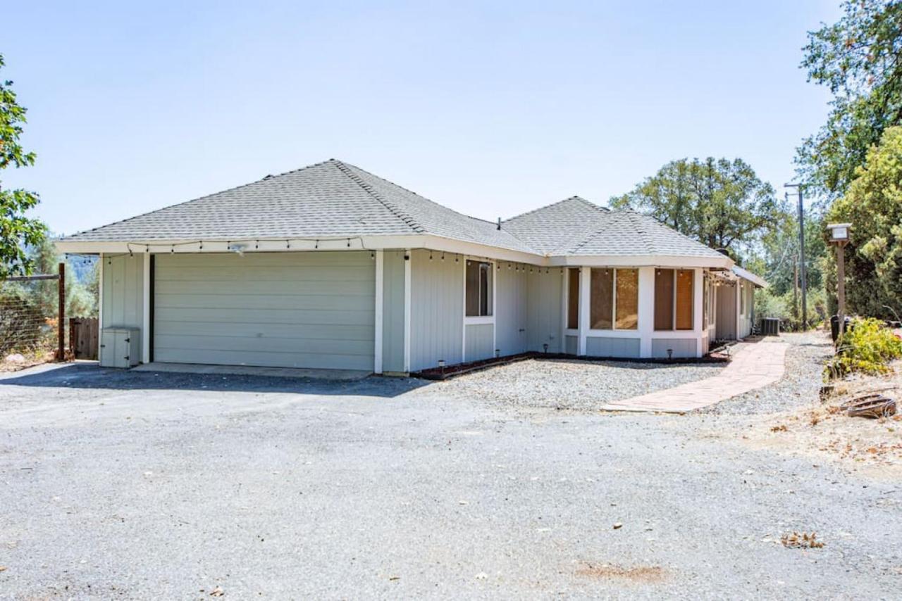 Cherry 15 Min From Yosemite South Entrance Country house *