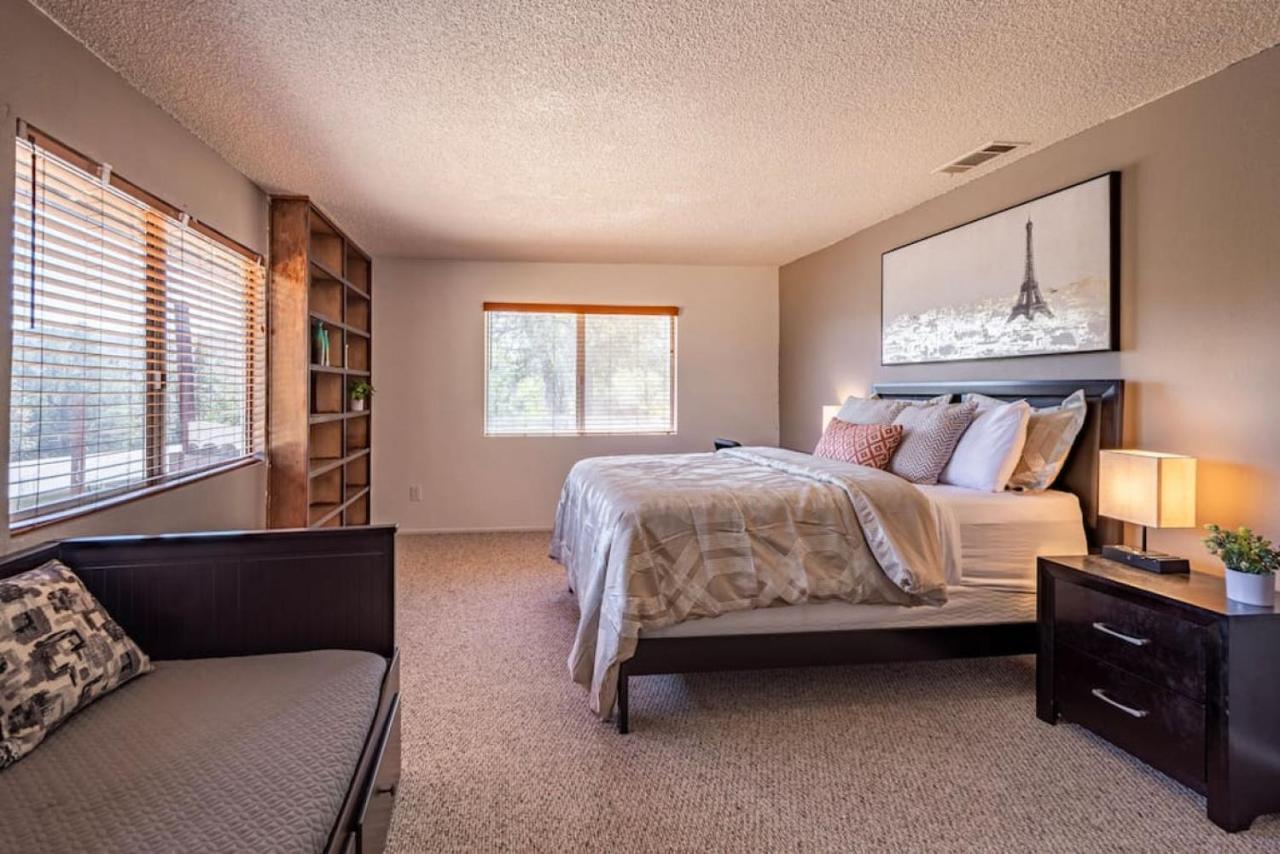 Cherry 15 Min From Yosemite South Entrance Country house *