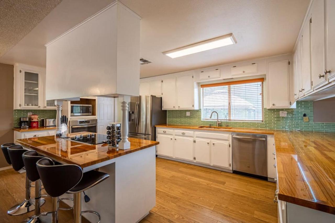 Cherry 15 Min From Yosemite South Entrance Country house Oakhurst