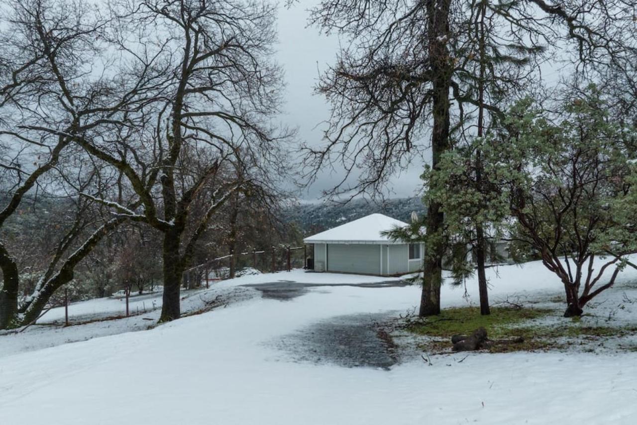 Country house Cherry 15 Min From Yosemite South Entrance